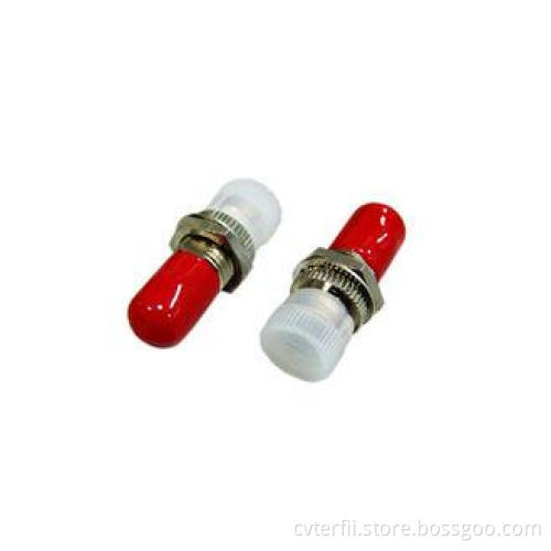 FC - ST Cutouts Fiber Optic Adapters Hybrid for LAN / WAN S